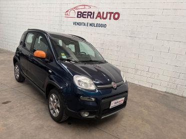 Fiat Panda 1.3 MJT 4x4 allestimento K-Way