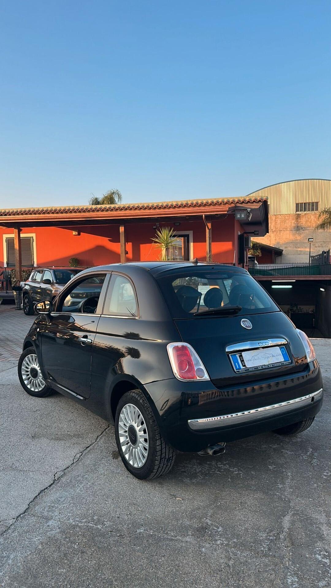 Fiat 500 1.2 EasyPower Lounge