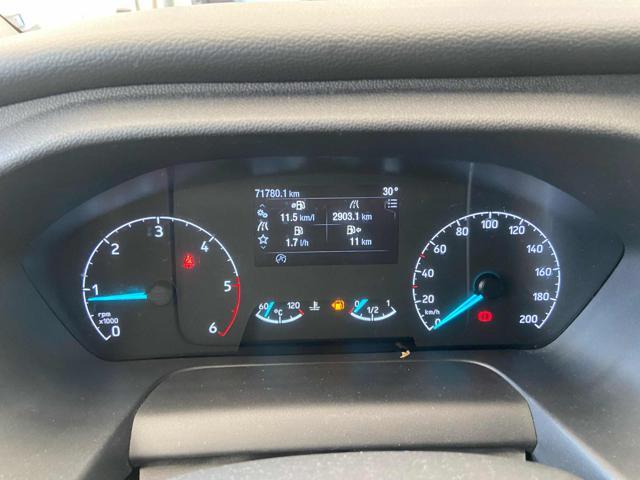 FORD Tourneo Custom 320 2.0 130CV MHEV PC Titanium