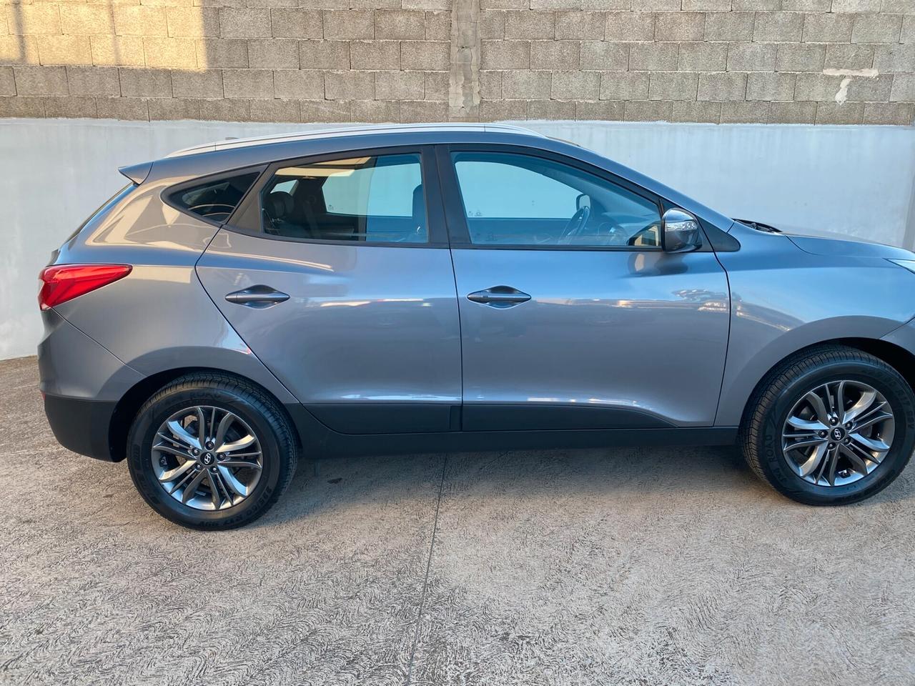 Hyundai iX35 1.7 116CV | 2014