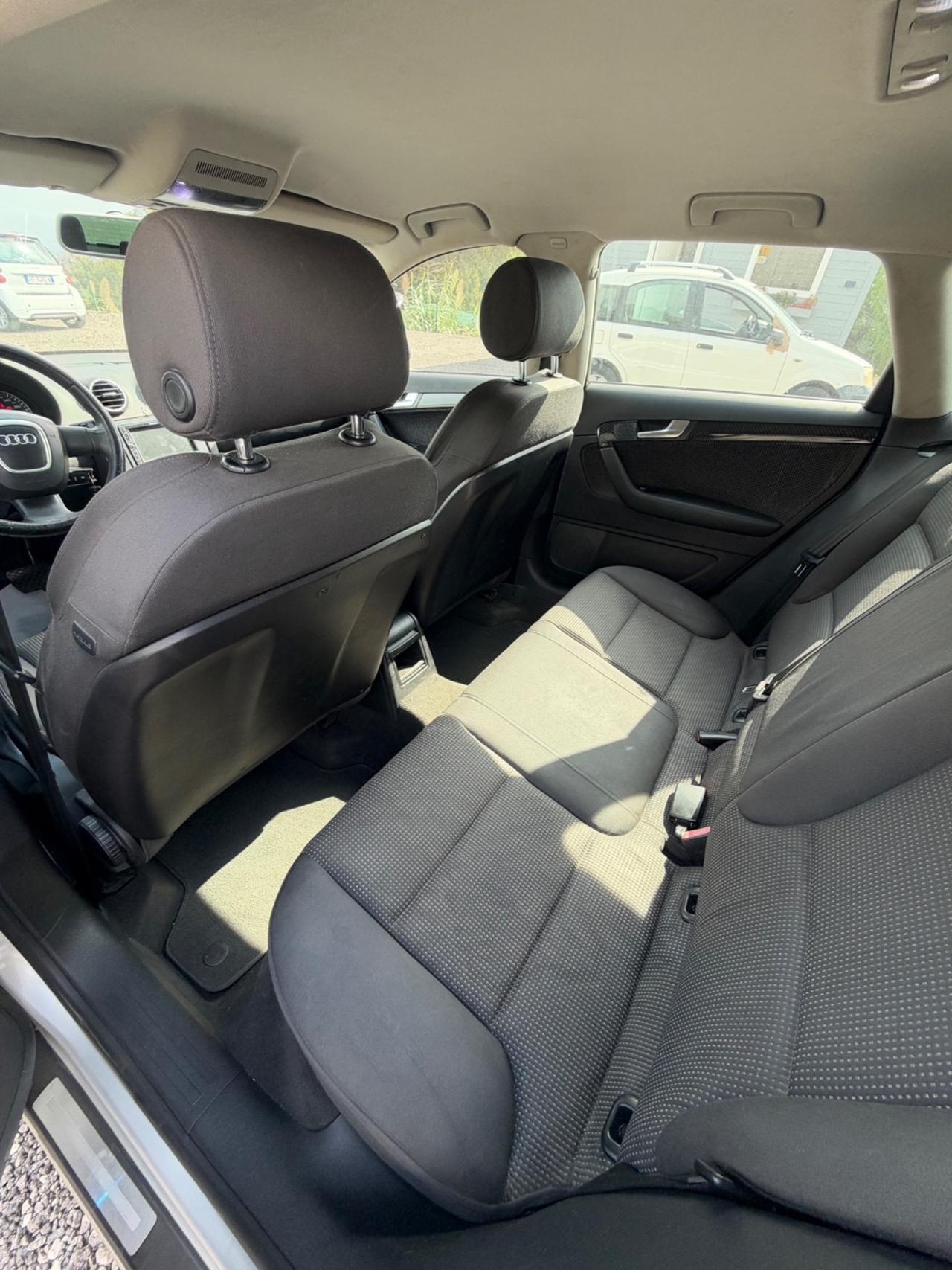 Audi A3 2.0 16V TDI Ambition
