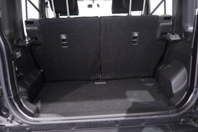 SUZUKI Jimny 1.5 102cv 5 Porte 4 Posti A/T Cambio Automatico