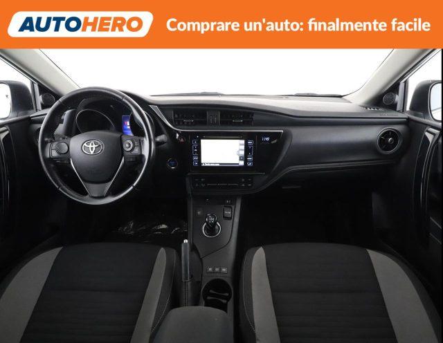 TOYOTA Auris Touring Sports 1.8 Hybrid Active