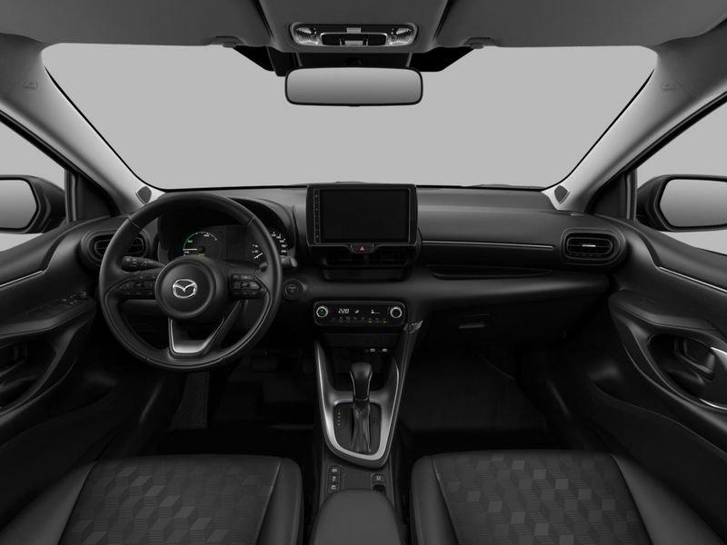 Mazda Mazda2 Hybrid 1.5 VVT 116 CV Full Hybrid Electric Automatica Exclusive-Line