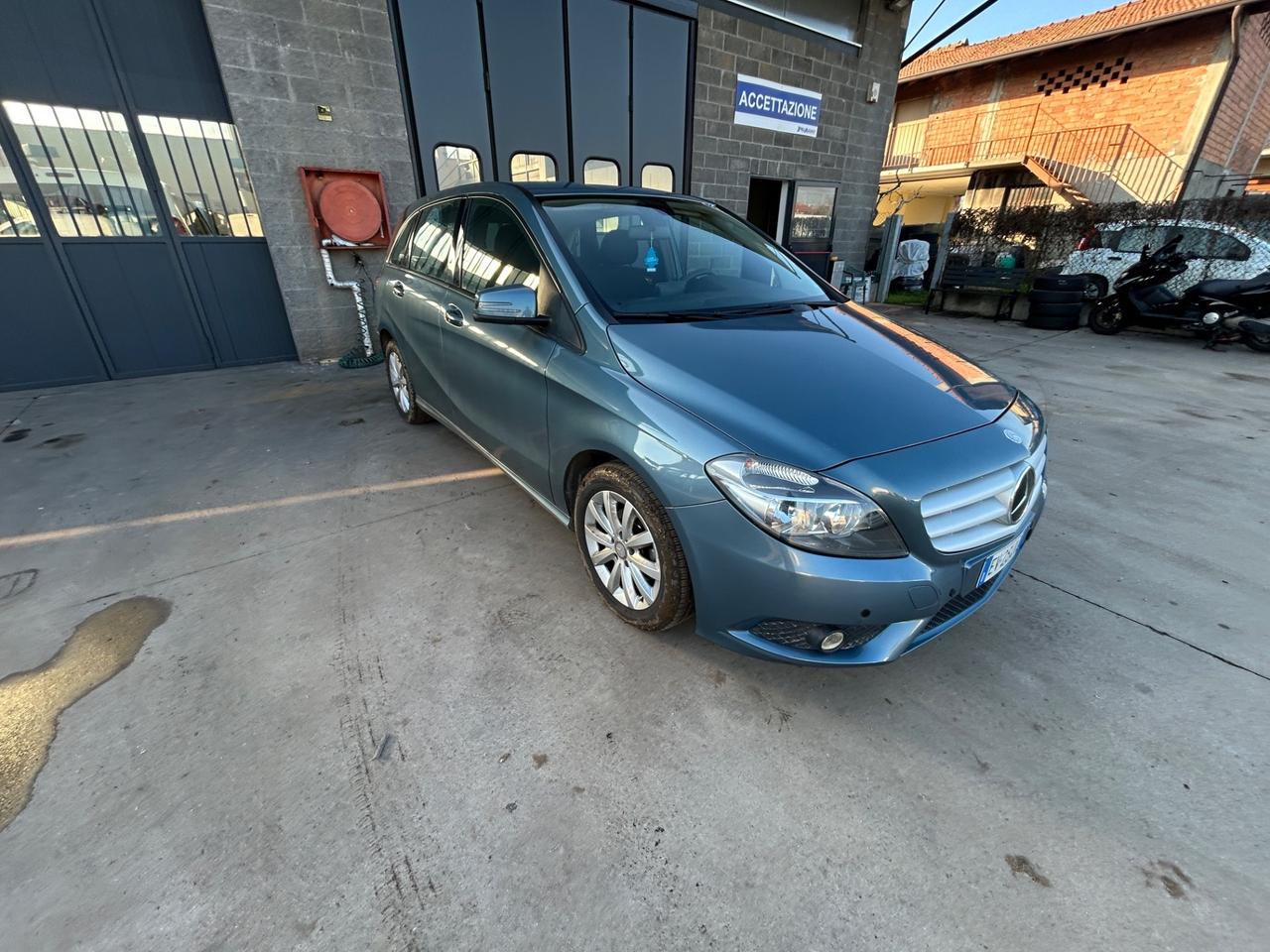 Mercedes-benz B 160 CDI Premium