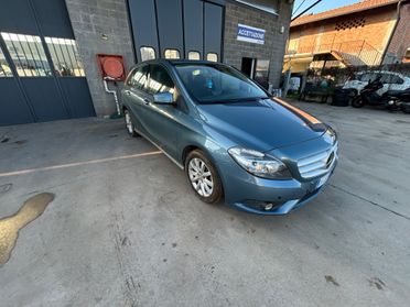 Mercedes-benz B 160 CDI Premium