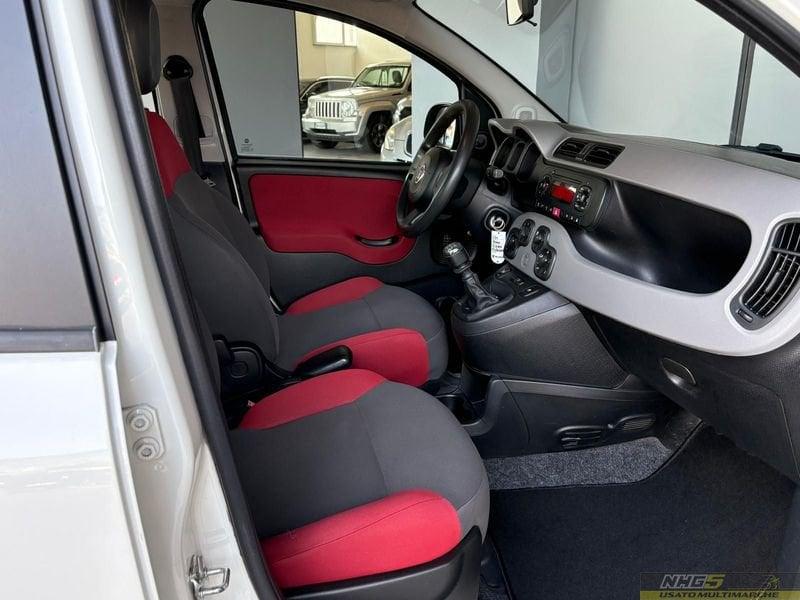 FIAT Panda Panda 0.9 TwinAir Turbo Natural Power Easy