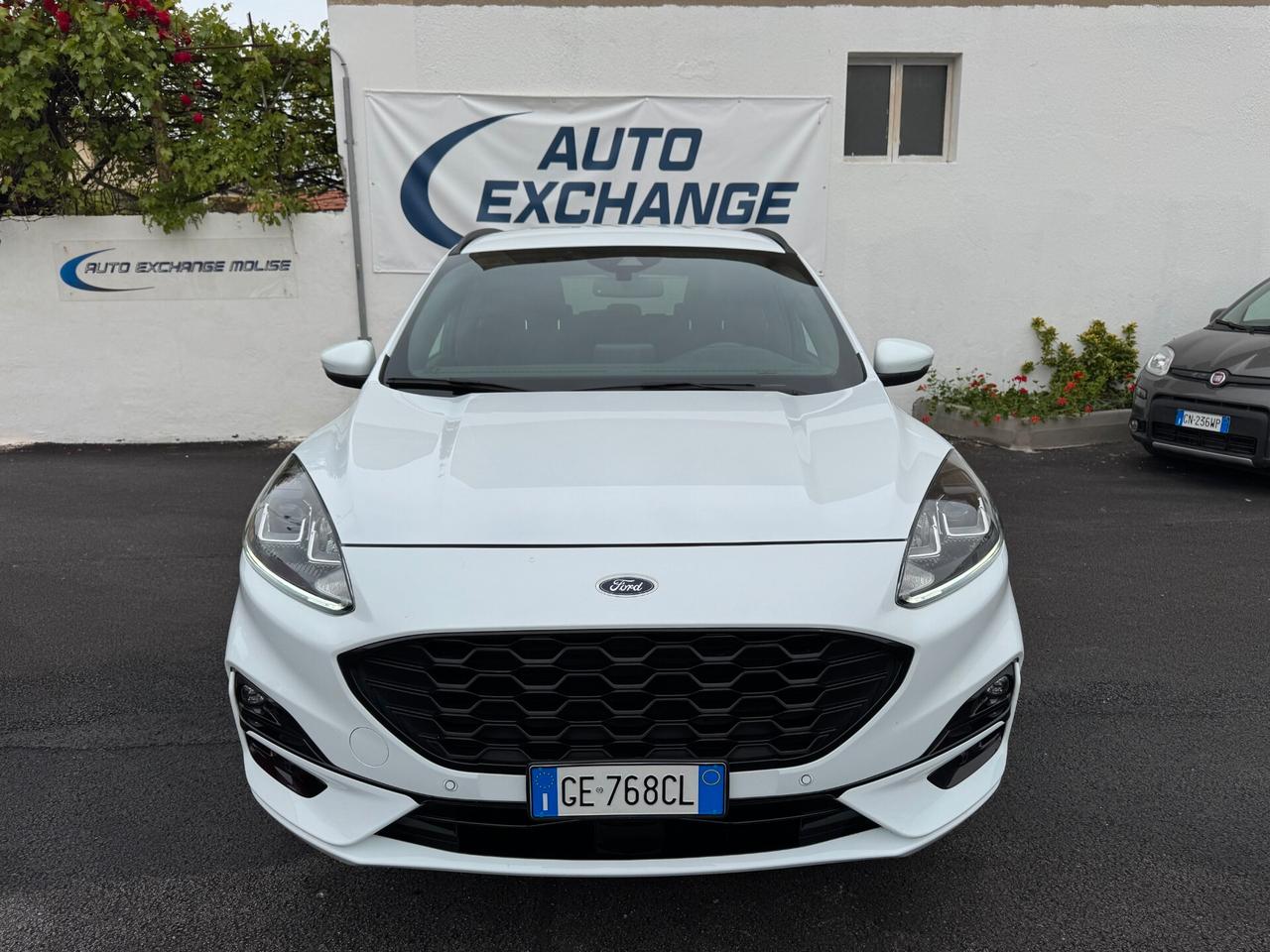 Ford Kuga 1.5 EcoBlue 120 CV aut. 2WD ST-Line X