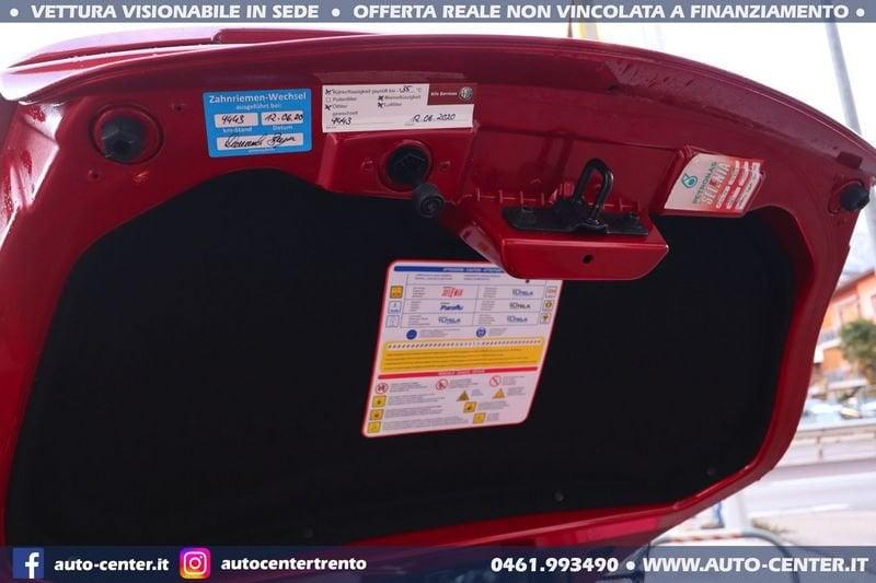 Alfa Romeo 4C 1750 TBi ROSSO COMPETIZIONE