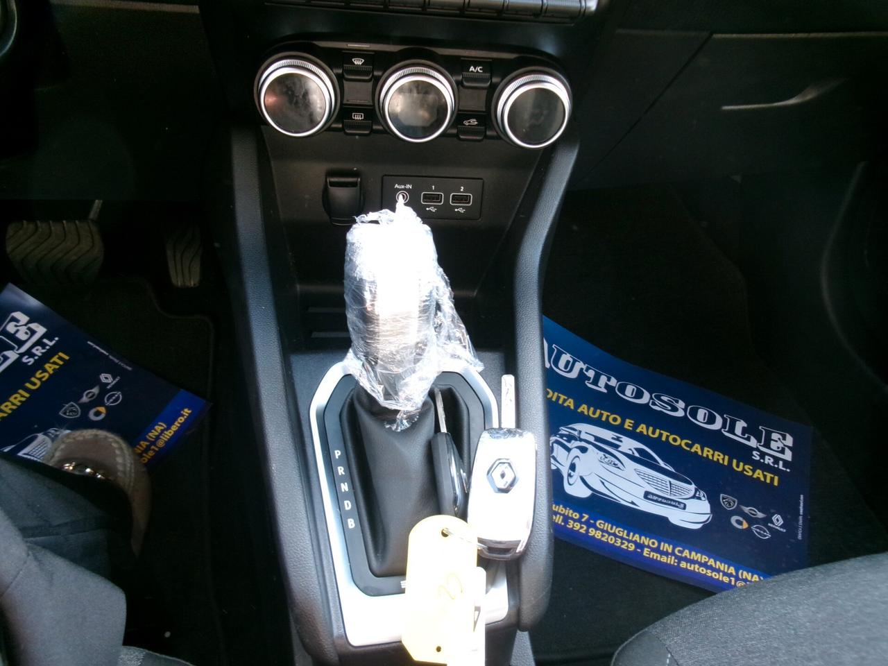 Renault Clio 1.6 E-TECH HYBRID/BENZINA AUTOMATICA