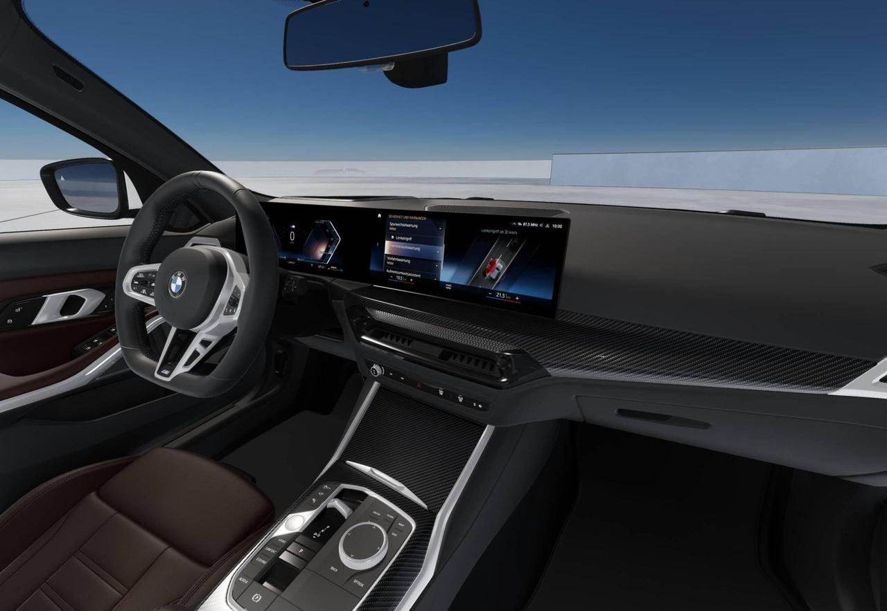 BMW Serie 3 320d Touring 48V MSport