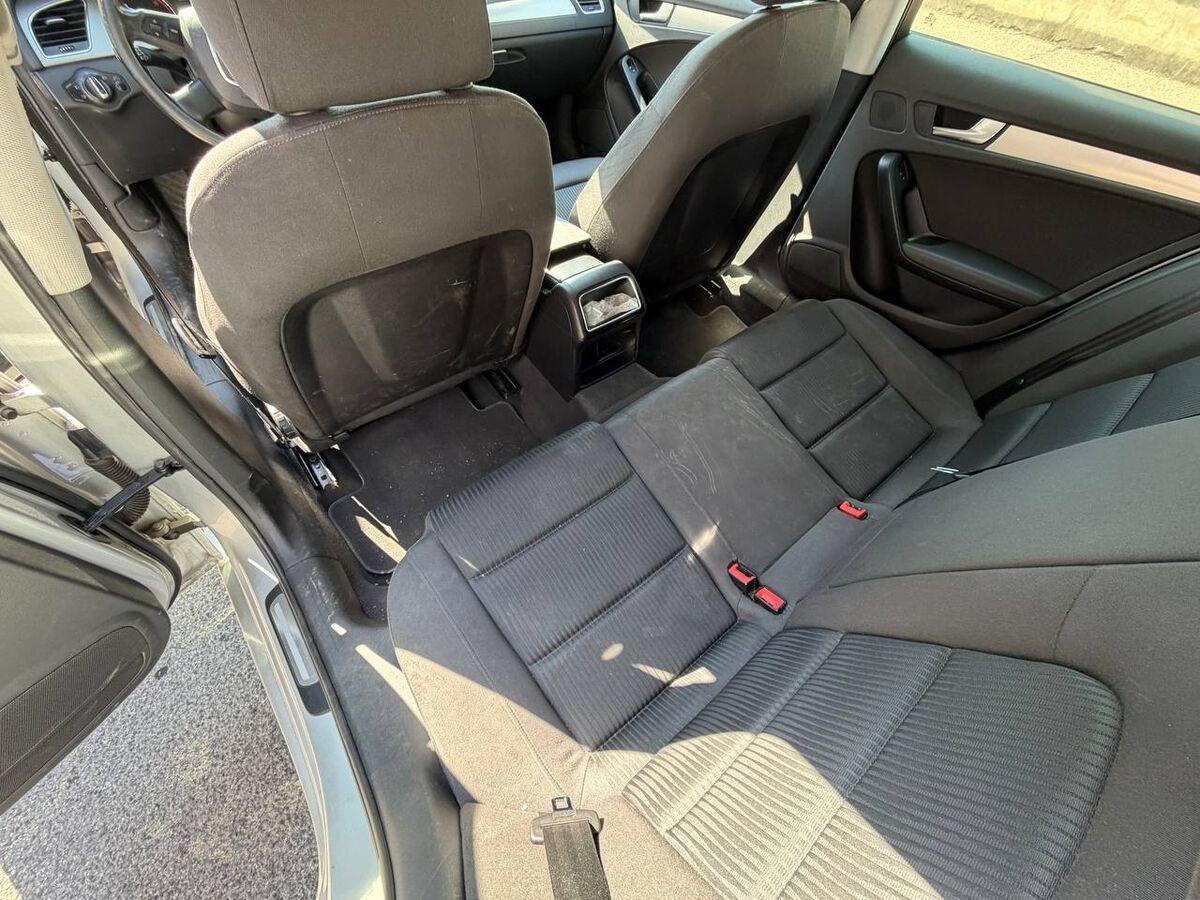 Audi A4 2.0 tdi Advanced fap