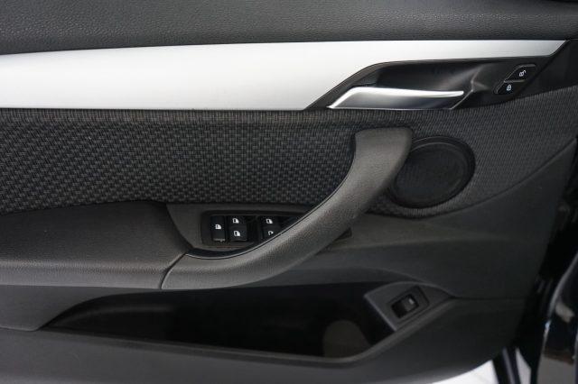 BMW X1 sDrive18d Business Uniprop. Italiana Certificata