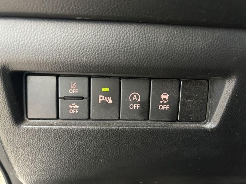 Suzuki Swift Swift 1.2 Hybrid Top