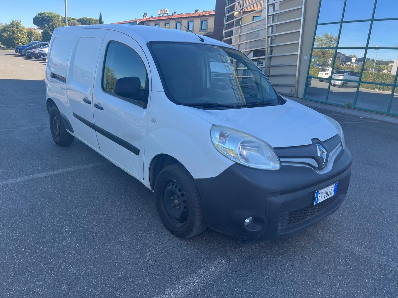 Renault Kangoo FURGONATO 2019 1.5 DCI 90CV