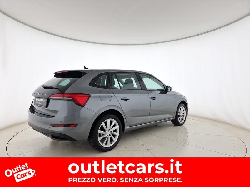 Skoda Scala 1.0 tsi style 110cv dsg