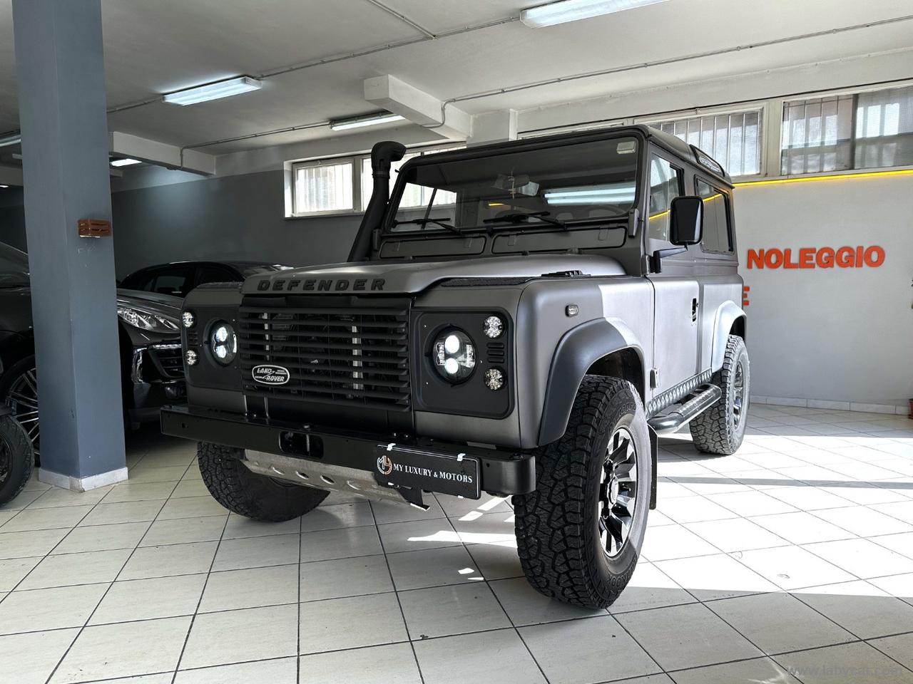 LAND ROVER Defender 90 2.5 Tdi Station Wagon County ASI*EI