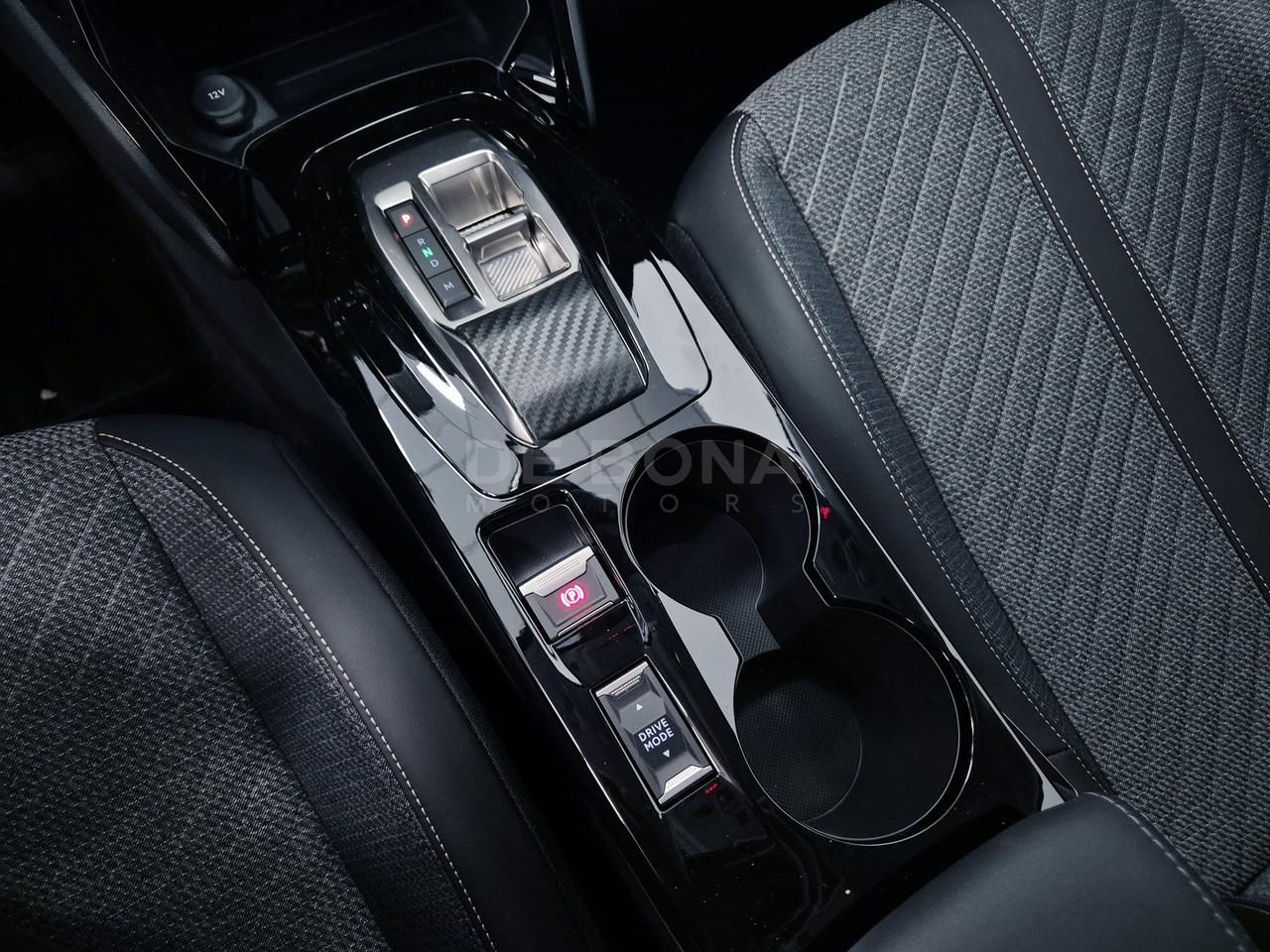 Peugeot 208 1.2 hybrid allure 110cv e-dcs 6