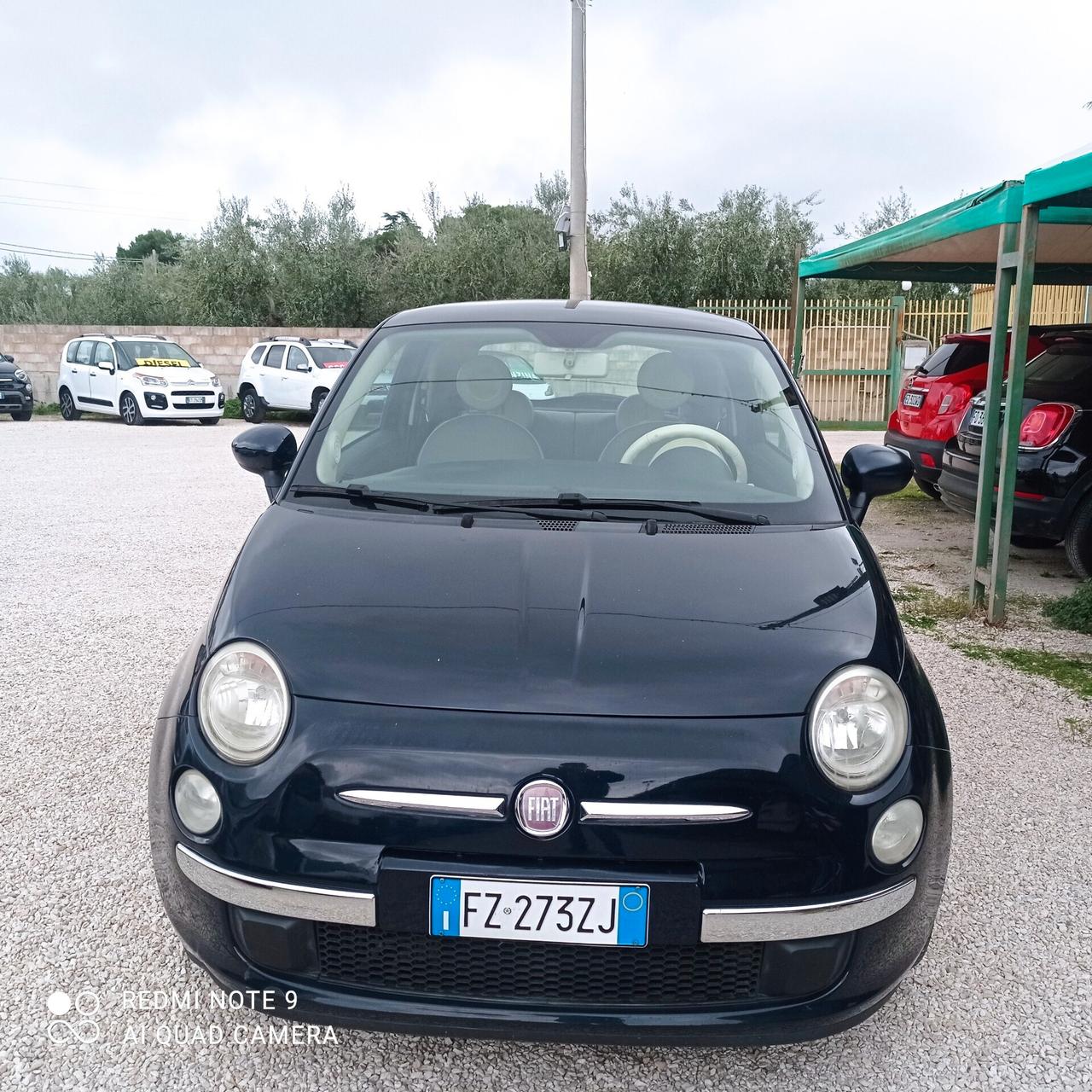 Fiat 500 1.3 Multijet 16V 95 CV Pop Star