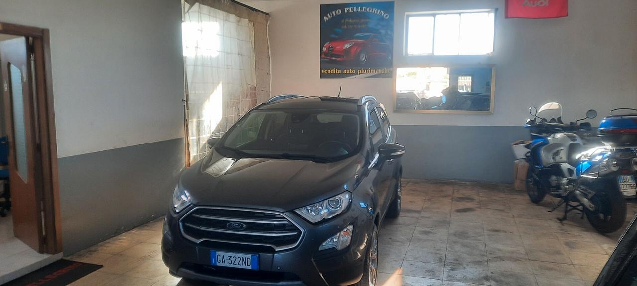 Ford EcoSport 1.0 EcoBoost 125 CV Start&Stop Titanium