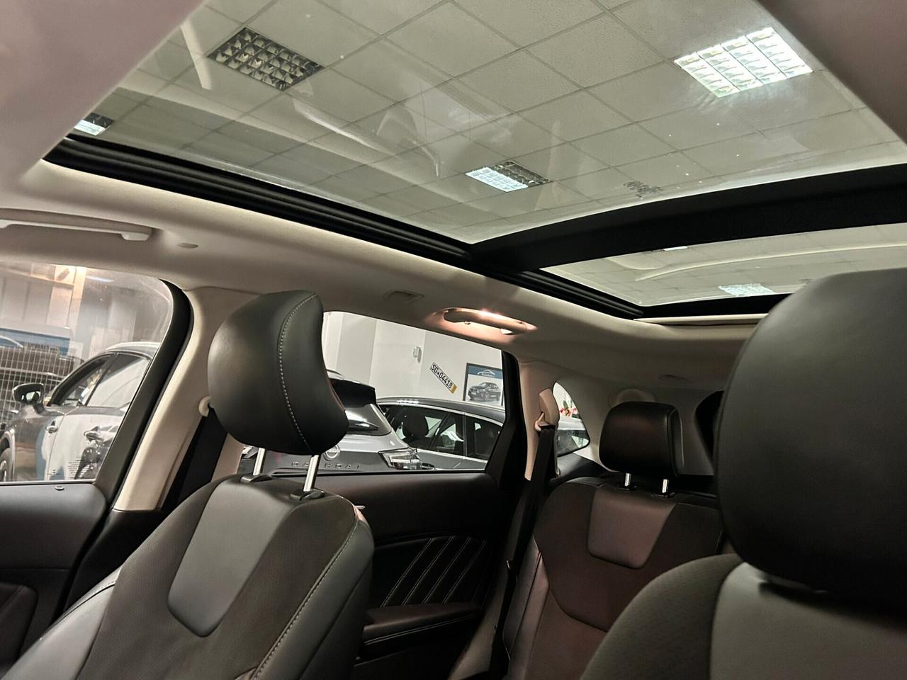 Ford Edge 2.0 TDCI AWD FULL OPTIONAL 2017