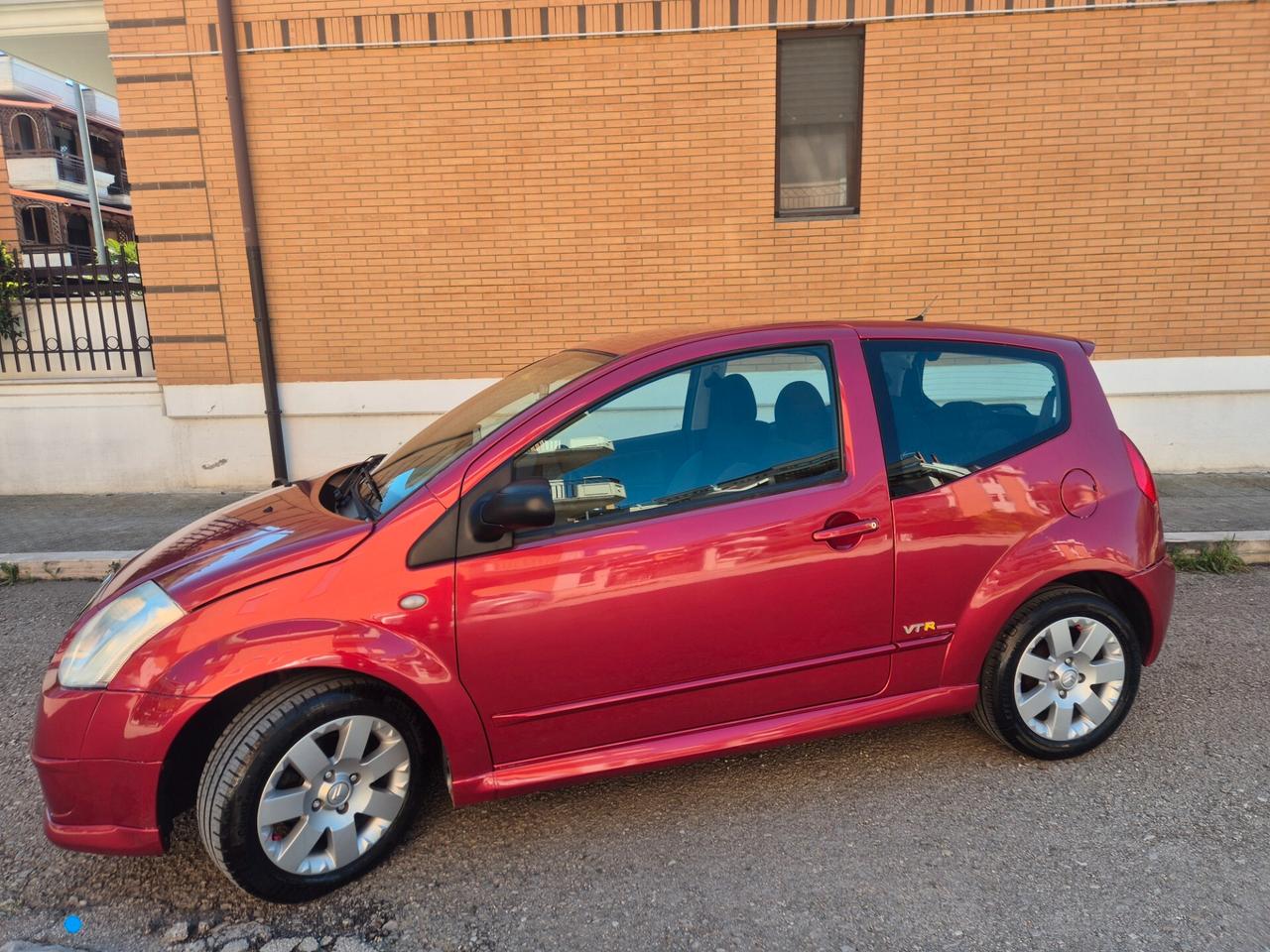 Citroen C2 1.4 VTR LIMITED EDITION 1.4 75CV 06