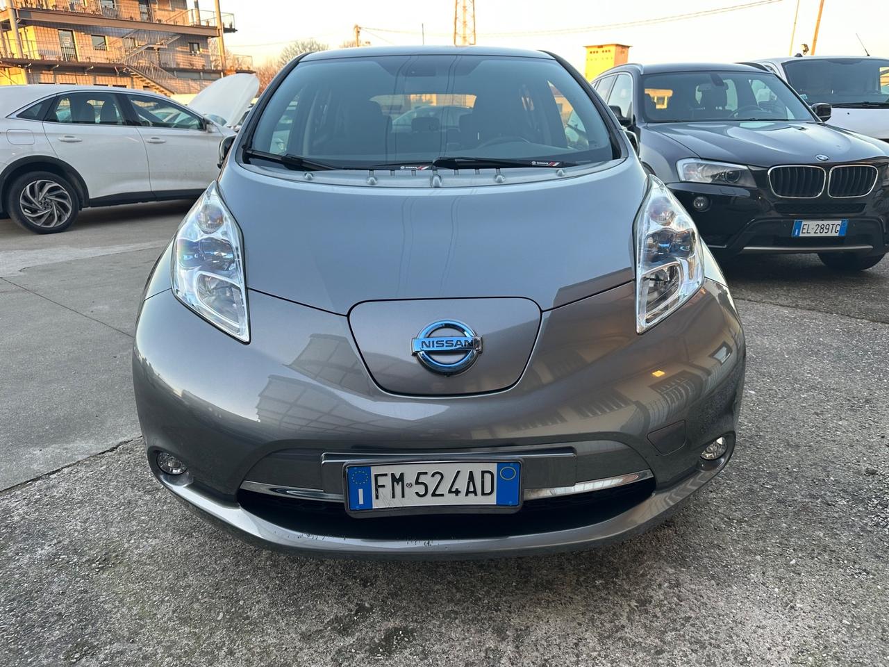 Nissan Leaf Black Edition 30KWh