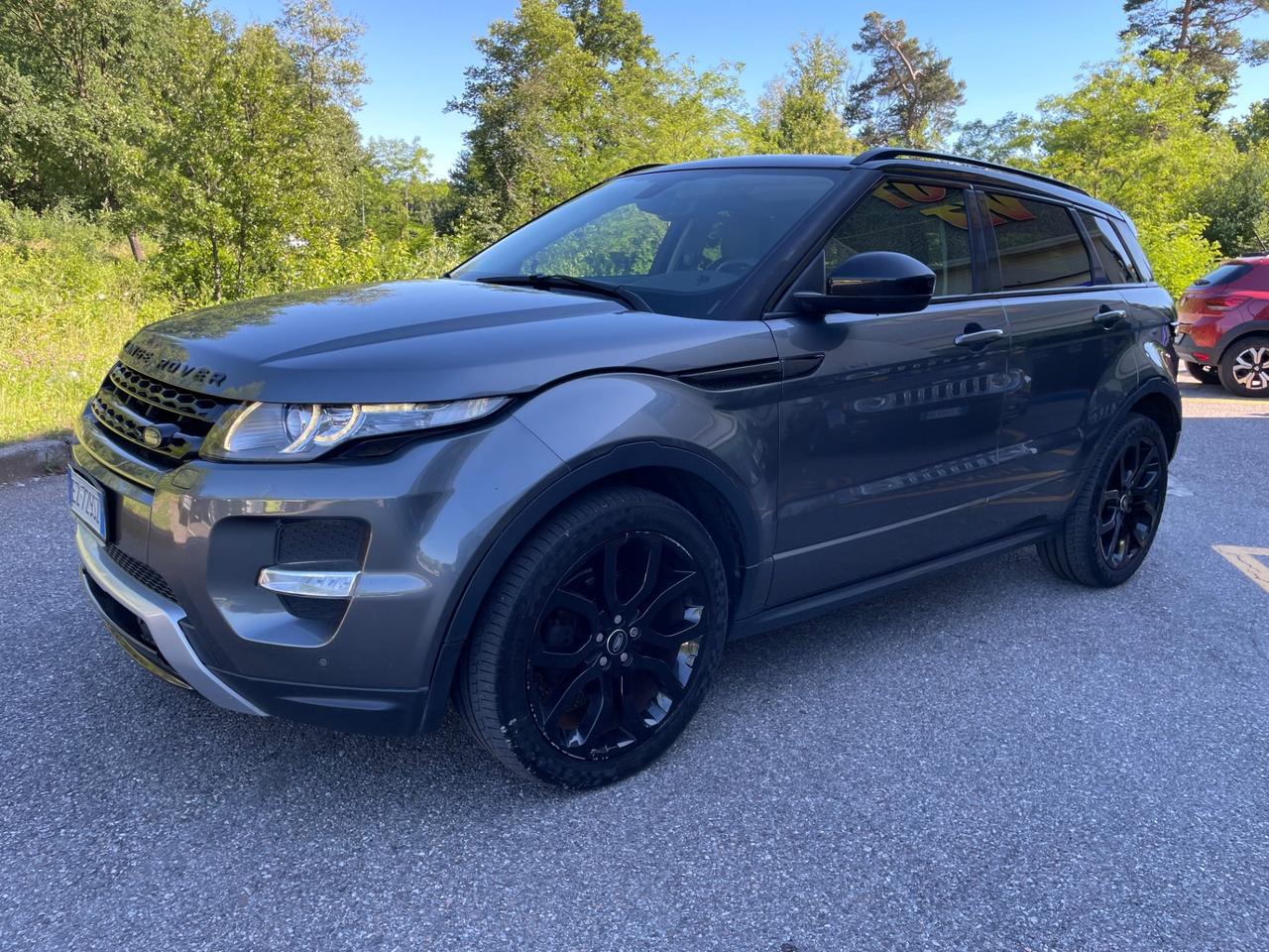Land Rover Range Evoque 2.2 Sd4 5p. Autobiography
