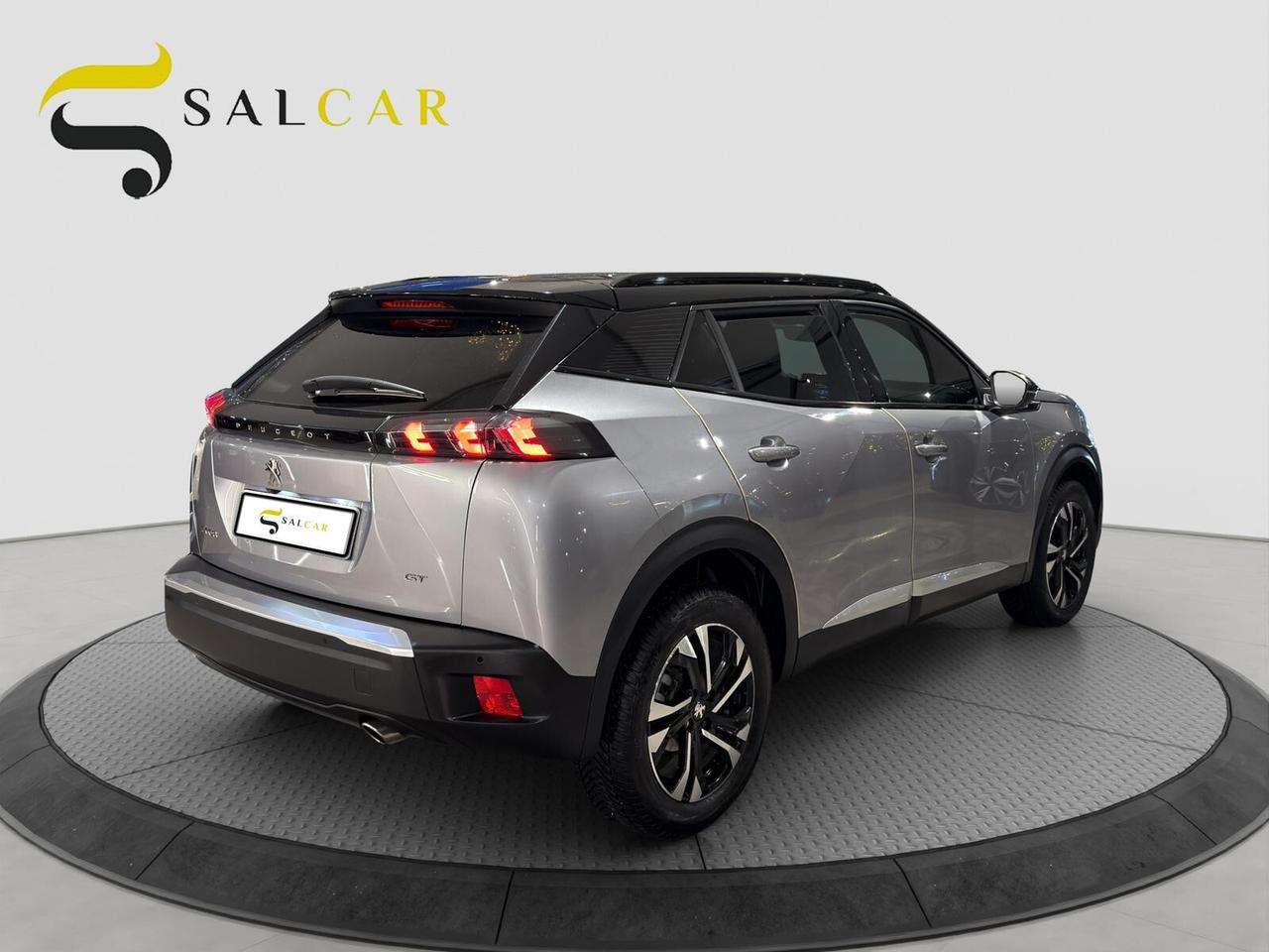 Peugeot 2008 1.5 bluehdi diesel 130cv GT Pack automatica 2023