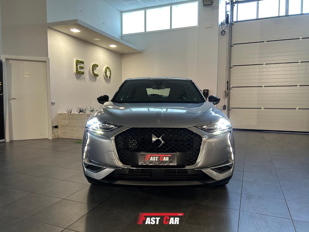 Ds DS3 Crossback PureTech 100 So Chic