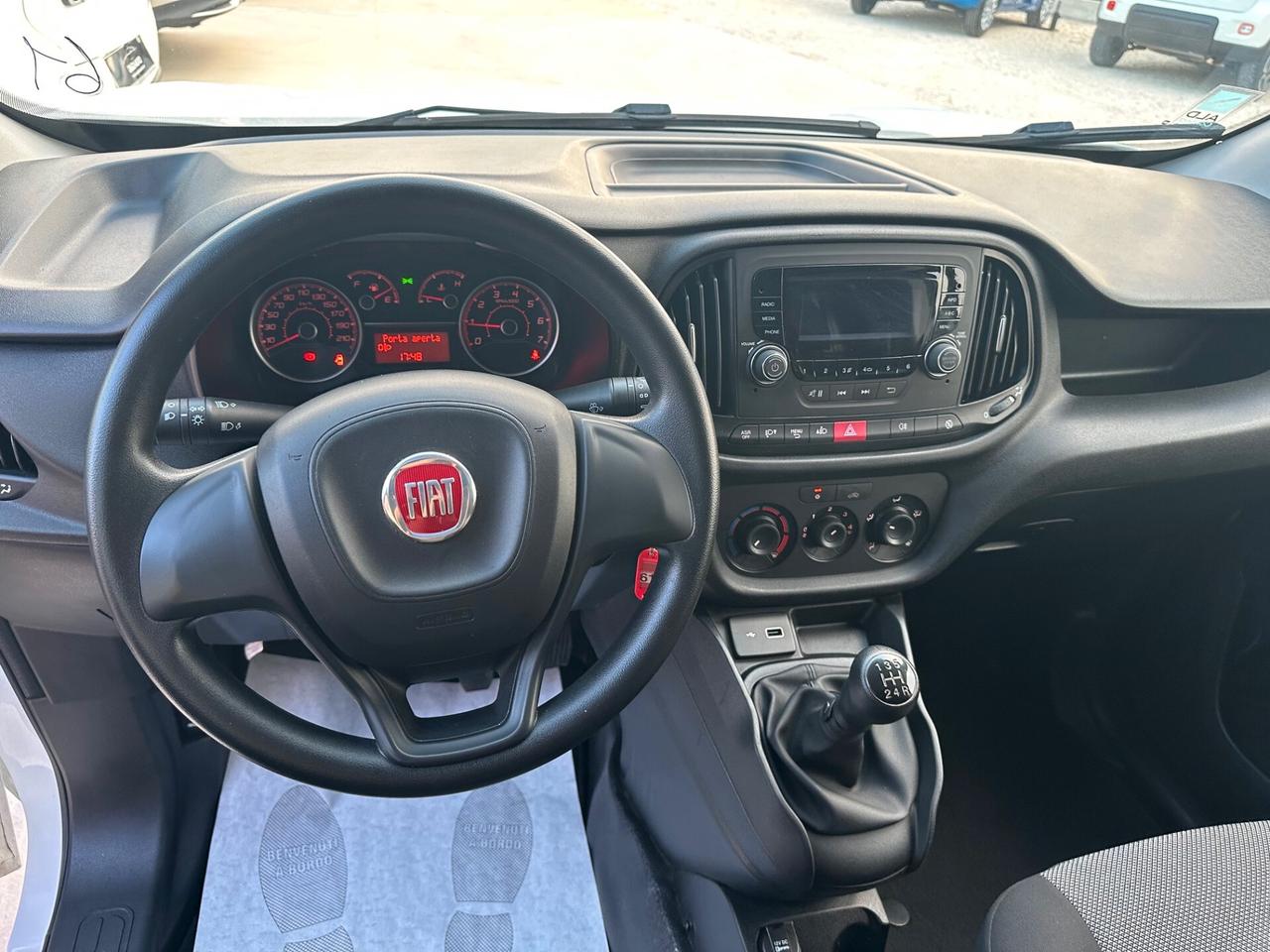 FIAT DOBLO 1.3MJ 95CV CARGO 2021