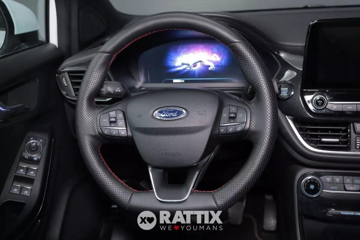 Ford Puma 1.0 Ecoboost Hybrid 125CV ST-Line