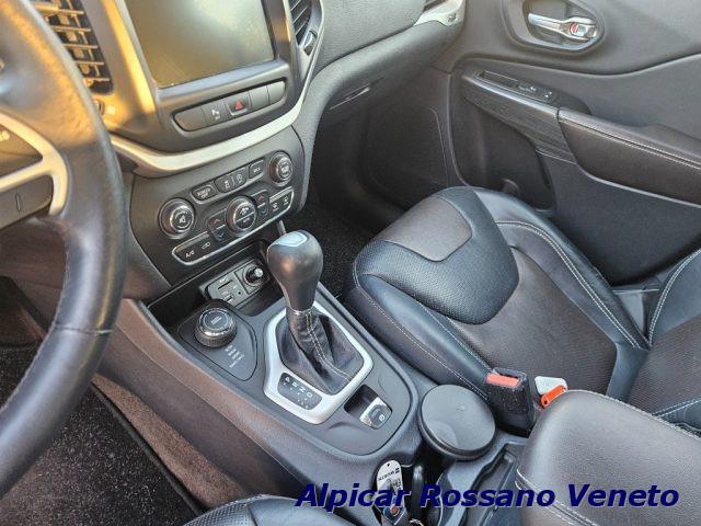 JEEP Cherokee 2.0 Mjt II 4WD Active Drive I Limited