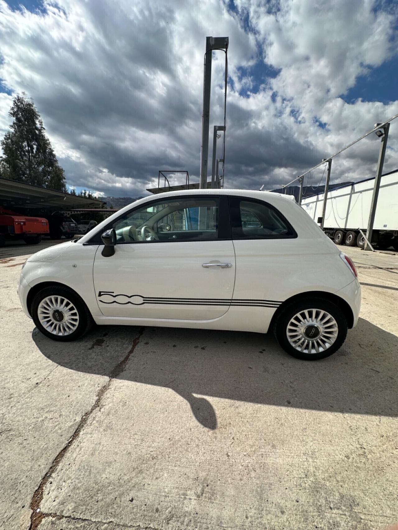 Fiat 500 1.3 Multijet 95 CV