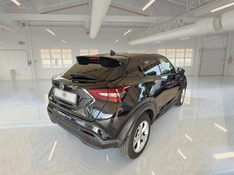 NISSAN JUKE 1.0 DIG-T 114 N-CONNECTA MT CROSSOVER