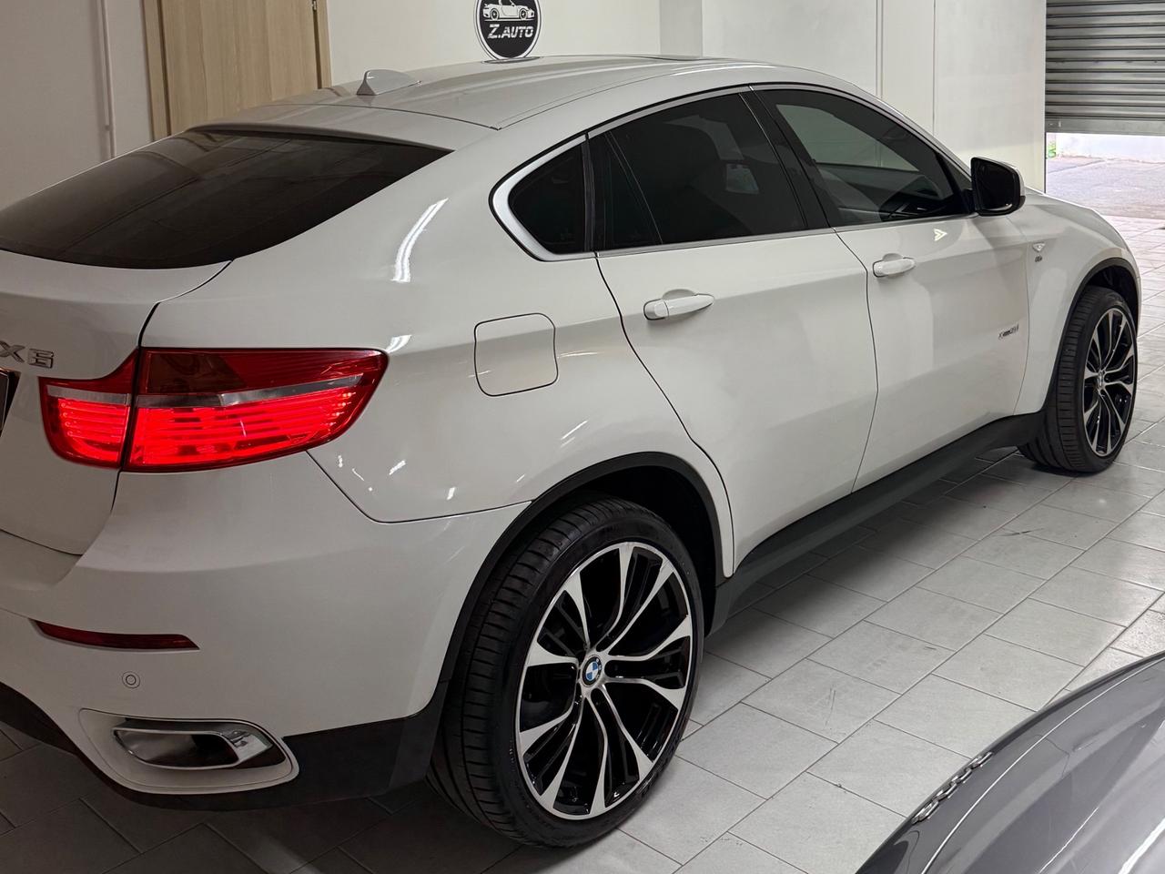 Bmw X6 xDrive40d