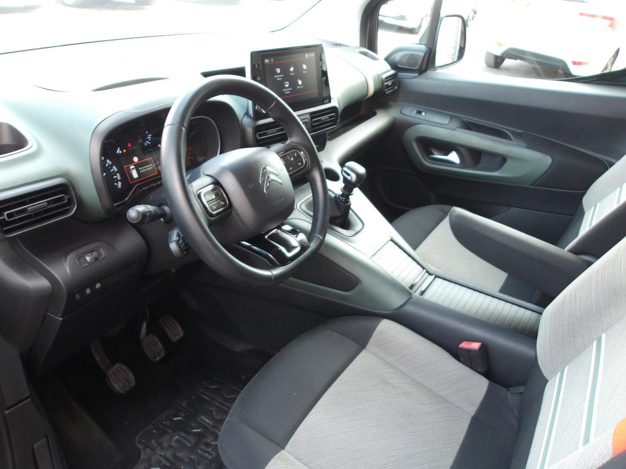 Citroen Berlingo M Berlingo 1.2 puretech M Shine s&s 110cv