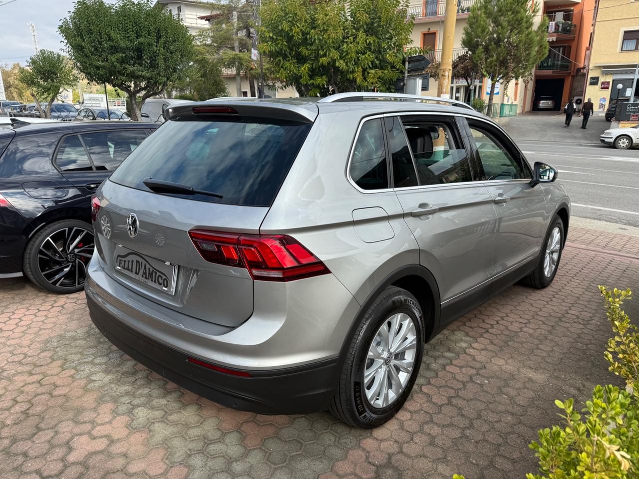 Volkswagen Tiguan 1.6 TDI SCR Style BlueMotion Technology