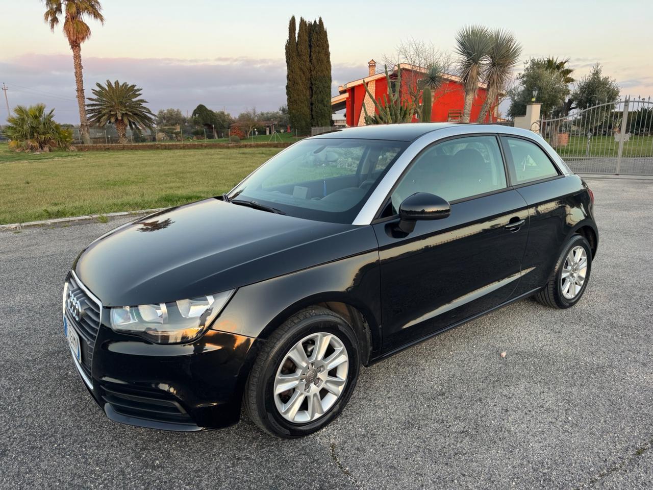 Audi A1 1.6 TDI 116 CV Design