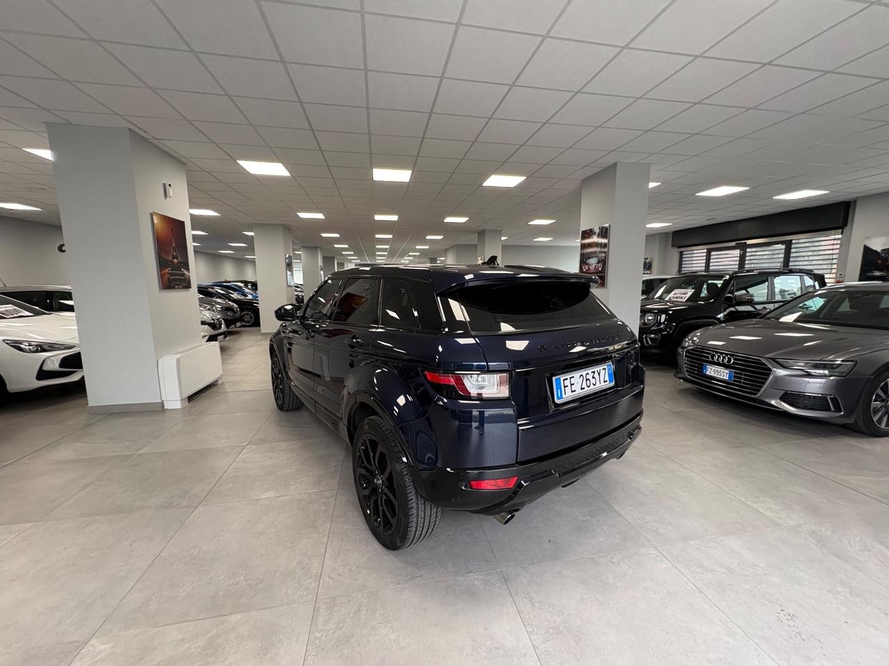 Range Rover Evoque 2.0 TD4 150 CV 2016 km 150000