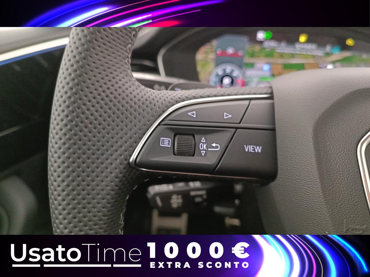 Audi A5 sportback 40 2.0 tdi mhev 204cv s line edition quattro s tronic