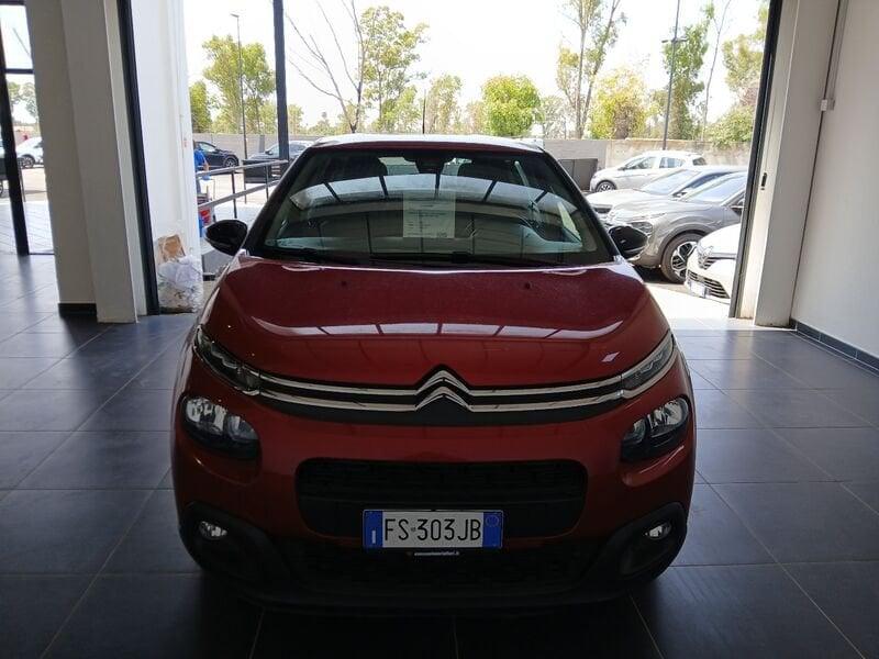 Citroën C3 III 2017 1.5 bluehdi Shine s&s 100cv 6m