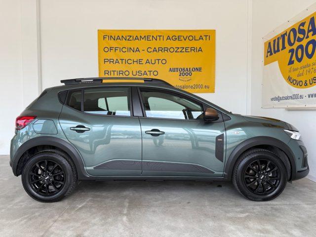 DACIA Sandero Stepway 1.0 TCe ECO-G Extreme PREZZO REALE