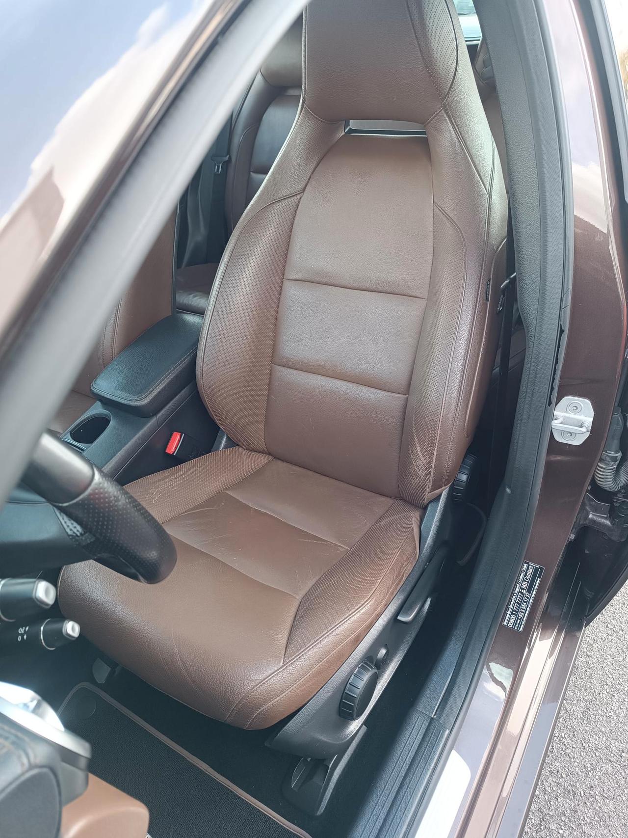 Mercedes A 180 CDI Premium E6