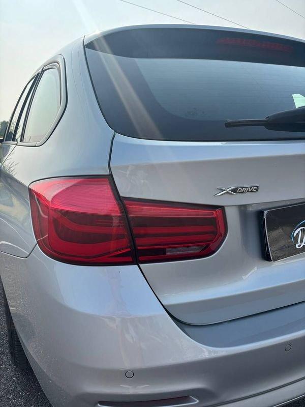 BMW Serie 3 318d