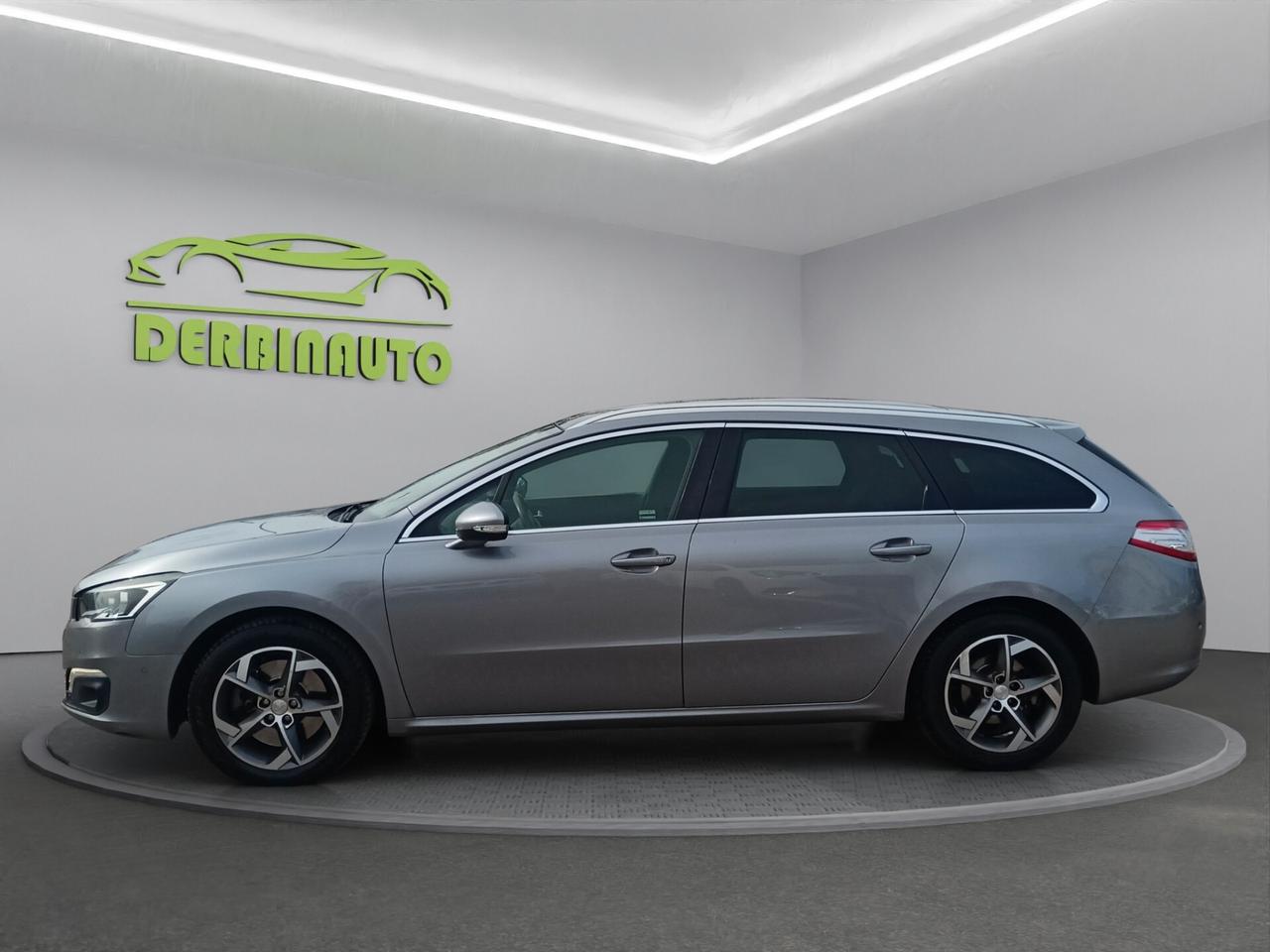 Peugeot 508 BlueHDi 120 EAT6 S&S SW Business