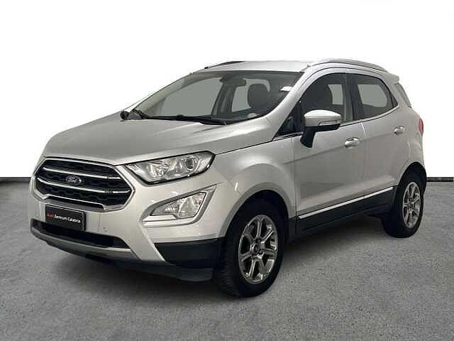 Ford EcoSport 1.5 Ecoblue 100 CV Start&Stop Plus