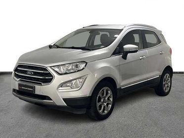 Ford EcoSport 1.5 Ecoblue 100 CV Start&Stop Plus