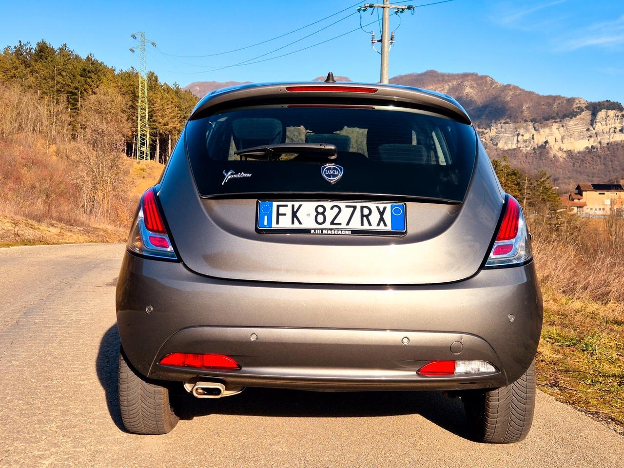 Lancia Ypsilon 1.3 MJT 16V 95 CV 5 porte S&S Gold