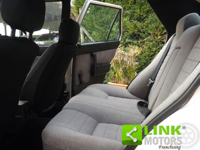 ALFA ROMEO 75 2.0 carburatori prima serie ben tenuta